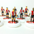 Subbuteo Andrew Table soccer Feyenoord 2016-17 Dutch Champions on RSB Professional bases